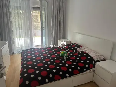 Apartament 3 camere, Herastrau cu gradina generoasa, parcare subterana - foto 3