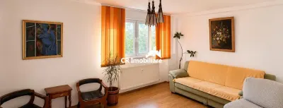 Apartament 4 camere, Rahova Teius - Bucuresti