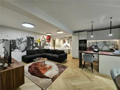 Apartament 4 camere Iancu Nicolae - Bucuresti