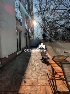 Apartament de 3 camere Calea Victoriei terasa generoasa - Bucuresti