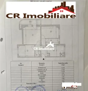 Apartament 3 camere Yineretului - Bucuresti