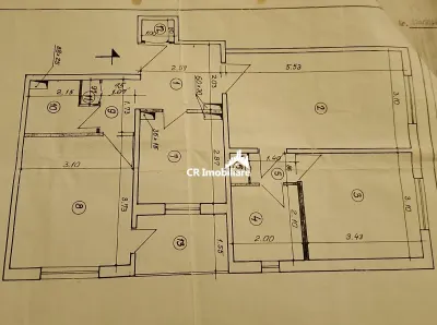 Apartament 3 camere Dristor - foto 7