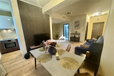 Apartament 3 camere, Herastrau, l - Bucuresti