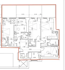 Apartament de 4 camere Victoriei - foto 8