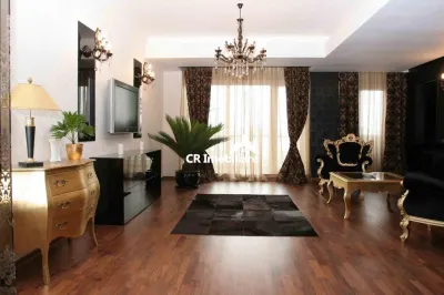 Apartament 3 camere Herastrau - Bucuresti