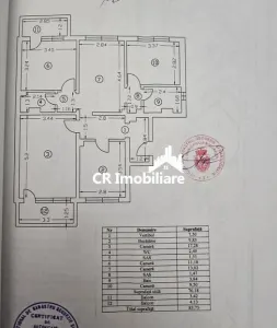 Apartament 4 camere Dristor - foto 6