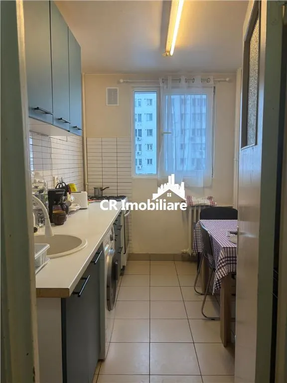 Apartament 3 camere spațios Metrou Dristor - foto 9