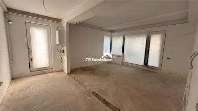 Apartament 4 camere Unirii Loc de parcare subteran si terasa - foto 2