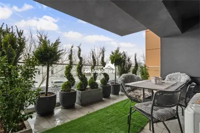 Apartament  2 camere de vanzare Aviatiei-Nusco - Bucuresti