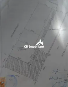 Teren 1250 m   Popești Leordeni granita cu Sector 4 - Popesti-Leordeni