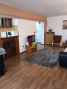 1 camera, 45 mp, Mobilat si Utilat, bloc cu lift, Garii - Braila
