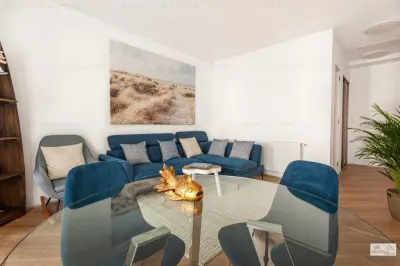 Apartament 3 camere de inchiriat in Pipera – confort, eleganta si acces rapid catre principalele puncte de interes - foto 3