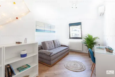 Apartament 3 camere de inchiriat in Pipera – confort, eleganta si acces rapid catre principalele puncte de interes - foto 5