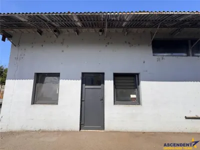 Spatiu comercial 225 mp: depozitare, productie,service auto, Libertatii, Targu Mures - foto 6