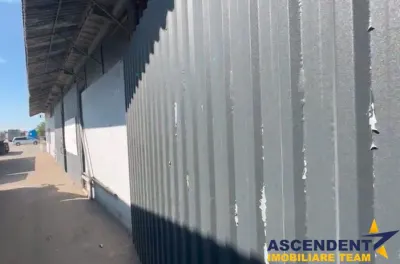 Spatiu comercial 225 mp: depozitare, productie,service auto, Libertatii, Targu Mures - foto 7