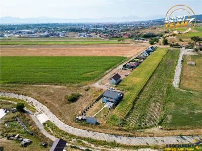 Ultima parcela de vanzare,la un pas de Sfantu Gheorghe,824 mp intravilan,Arcus - foto 2