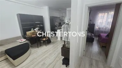 Apartament 2 camere mobilat+loc parcare Militari Residence - Chiajna