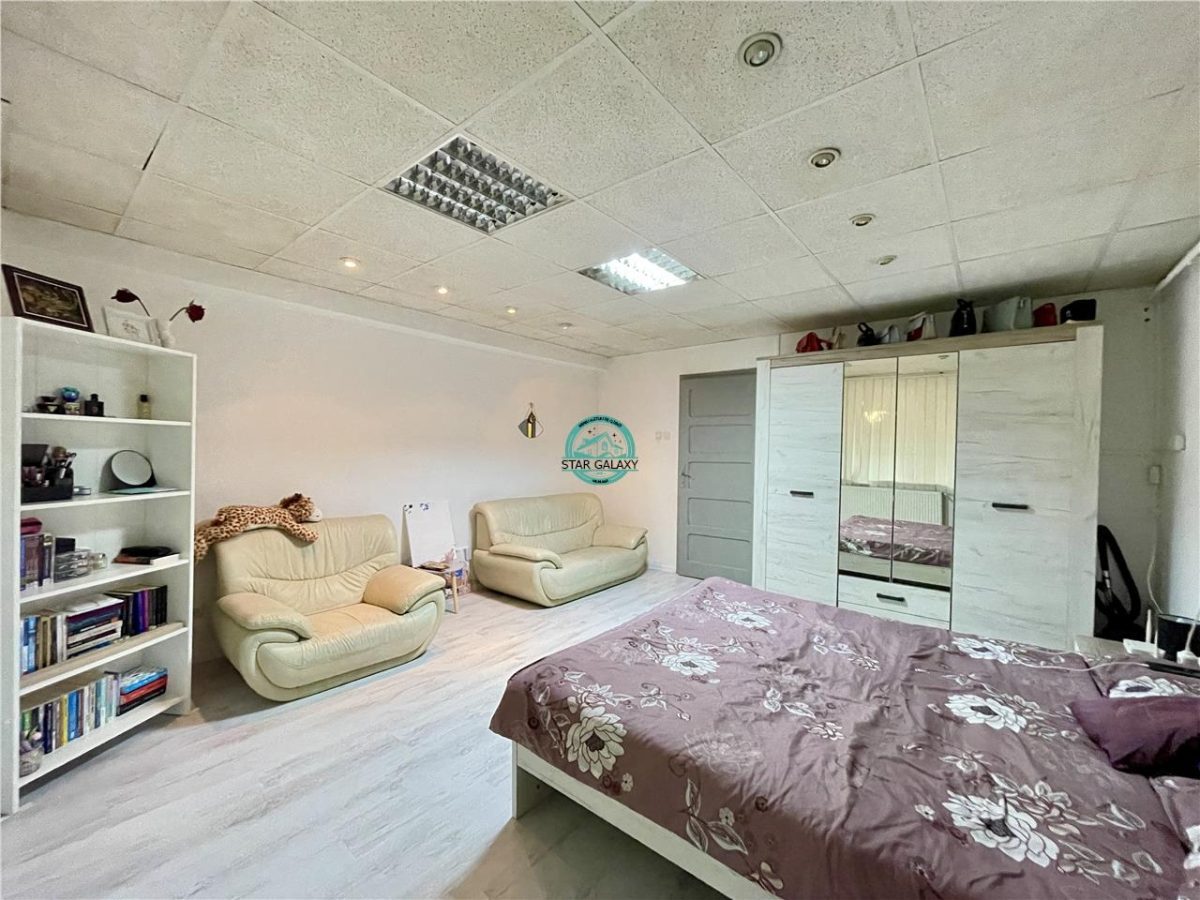Apartament cu 1 camera de inchiriat Ultracentral, str. Tineretului - Targu Mures