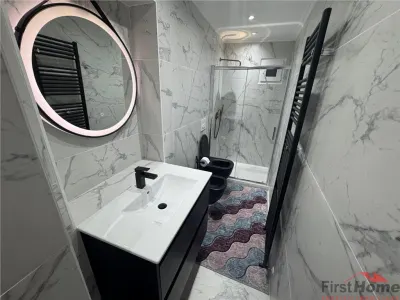 Ap 3 cam,renovat 2025, ultracentral - scoala 9- ultracentral - etaj 2 - foto 11
