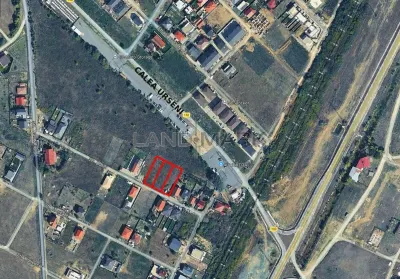Teren de CASA de vanzare in zona Ciarda - Rudicica - Timisoara