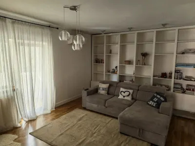 Apartament 3 camere | Oancea | 80 mp | 3 balcoane | 2 băi | Zonă liniștită - foto 4