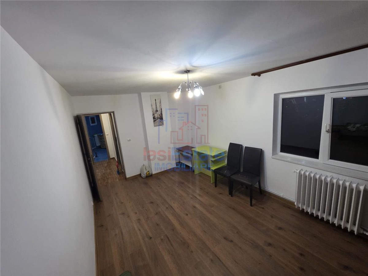 Apartament 2 camere Zona Canta - Iasi