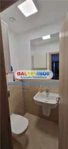 Vanzare apartament 3 camere Greenfield Baneasa etaj 1 mobilat - foto 8