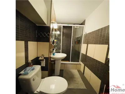Apartament 4 camere,mobilat si utilat,etaj 3, zona Pompieri - foto 13