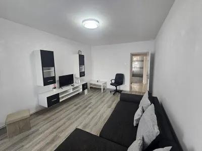 Apartament 3 camere renovat recent, 77 mp, langa Mega Mall si Arena Nationala - foto 9