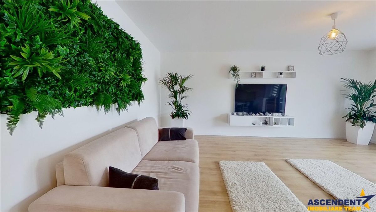 3D! Resedinta Protocol/Cabinet/Birou, mobilata,accesorizata,gradina proprie, terasa ,zona Coresi-Brasov. - Brasov