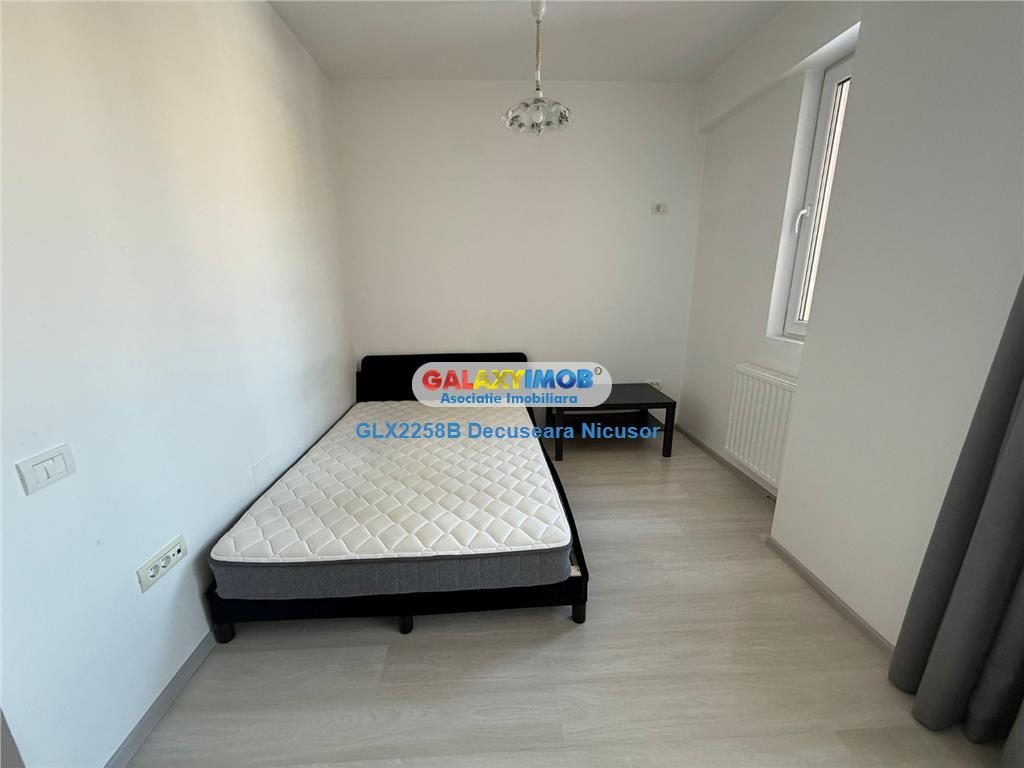 Garsoniera Militari Residence mobilata utilata 49.900 euro - Chiajna