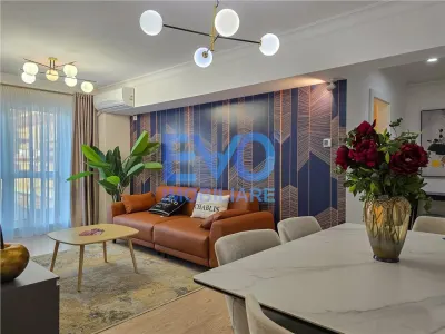 Apartament 3 camere, 2 bai, bloc nou, intabulat, 81.45 mp, zona Galata - Iasi