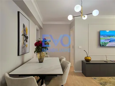 Apartament cu 3 camere, 2 bai, bloc nou, intabulat, 81.45 mp, zona Galata - foto 2