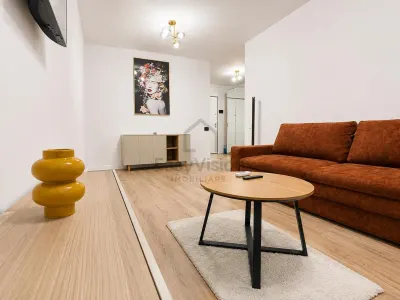 Garsonieră Estoria City | 3 min Metrou | 520 € - Bucuresti
