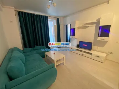 Apartament 2 Camere, Ilie Petre, Militari Residence, 480 euro - Chiajna