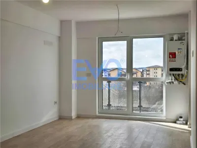 Apartament cu o camera, bloc nou, lift, Comision 0, zona Galata Iasi - foto 12