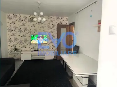 APARTAMENT DE INCHIRIAT CU 3 CAMERE, MOBILAT SI UTILAT, MIRCEA CEL BATRAN - foto 3