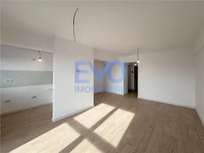 Apartament cu o camera, 43.61 mp, bloc nou, intabulat, zona Galata - foto 2