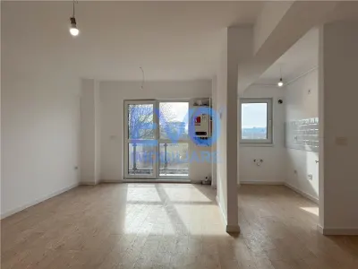Apartament cu o camera, etajul 1, bloc nou, intabulat, zona Galata - foto 4