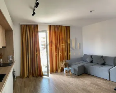 Apartament 1 camera | Bloc 2024 | Et.1, 31 mp - Zona Giroc - Giroc