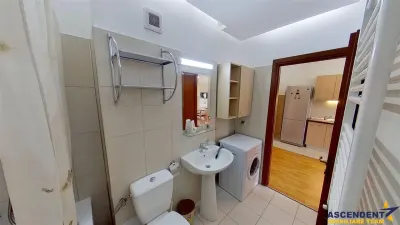 In incantare panoramica si eleganta cromatica, cartier Noua, Brasov - foto 11