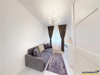 Rezidential/ Investitional, renovat,echipat,  etaj 2, design cu detalii unice,Centrul Civic - foto 7