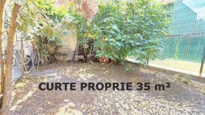 Central | 3 camere decomandate + curte proprie de 35 m²  | Etaj 1 - foto 15