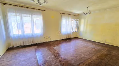 Central | 3 camere decomandate + curte proprie de 35 m²  | Etaj 1 - foto 6