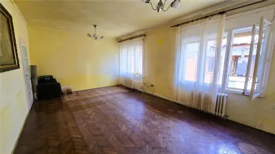 Central | 3 camere decomandate + curte proprie de 35 m²  | Etaj 1 - foto 7