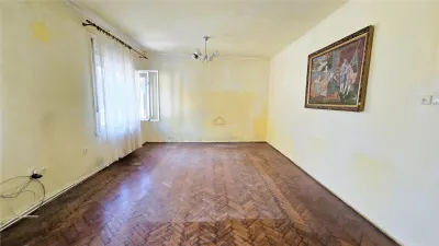 Central | 3 camere decomandate + curte proprie de 35 m²  | Etaj 1 - foto 9