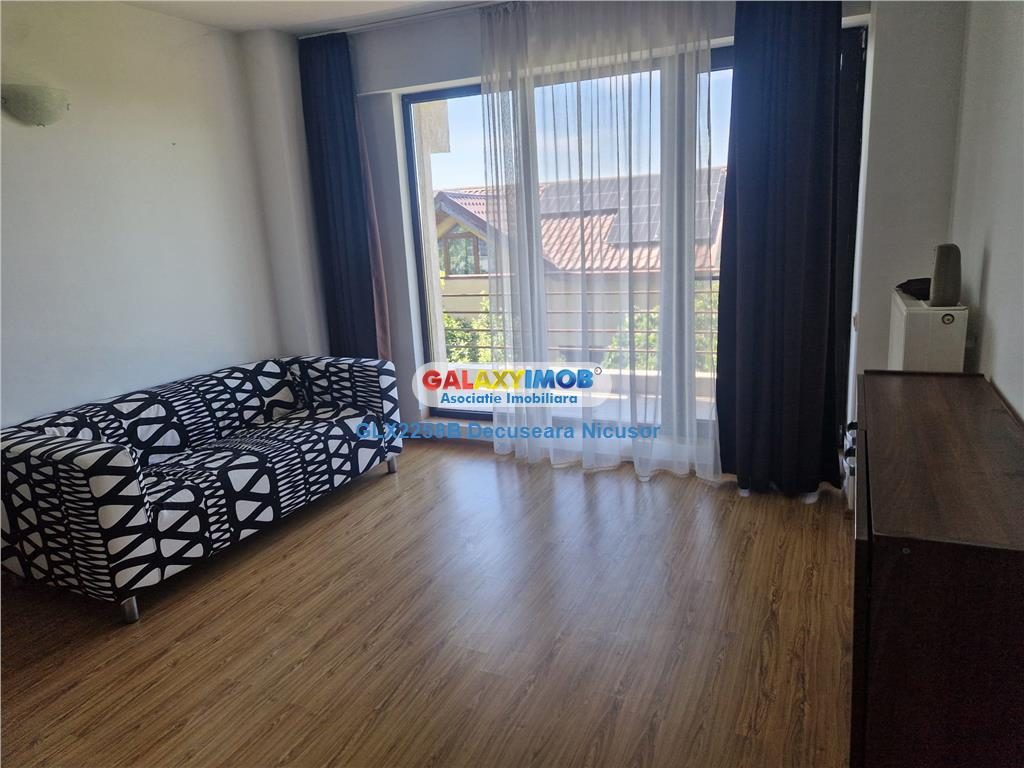 Apartament cu 3 camere Semi mobilat Utilat Chiajna 145.000 euro - Chiajna