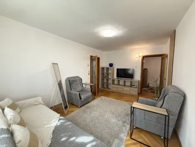 Apartament 3 camere Copou â€“ Titu Maiorescu | Pet-Friendly - Iasi