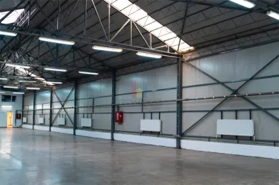 Hala industriala/depozitare+ Birouri,409 mp, acces tir - Dorobantilor - foto 2