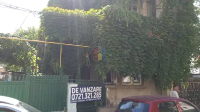 Super pret!Vila P+1 Ultracentral 4 cam 252 mp - Braila